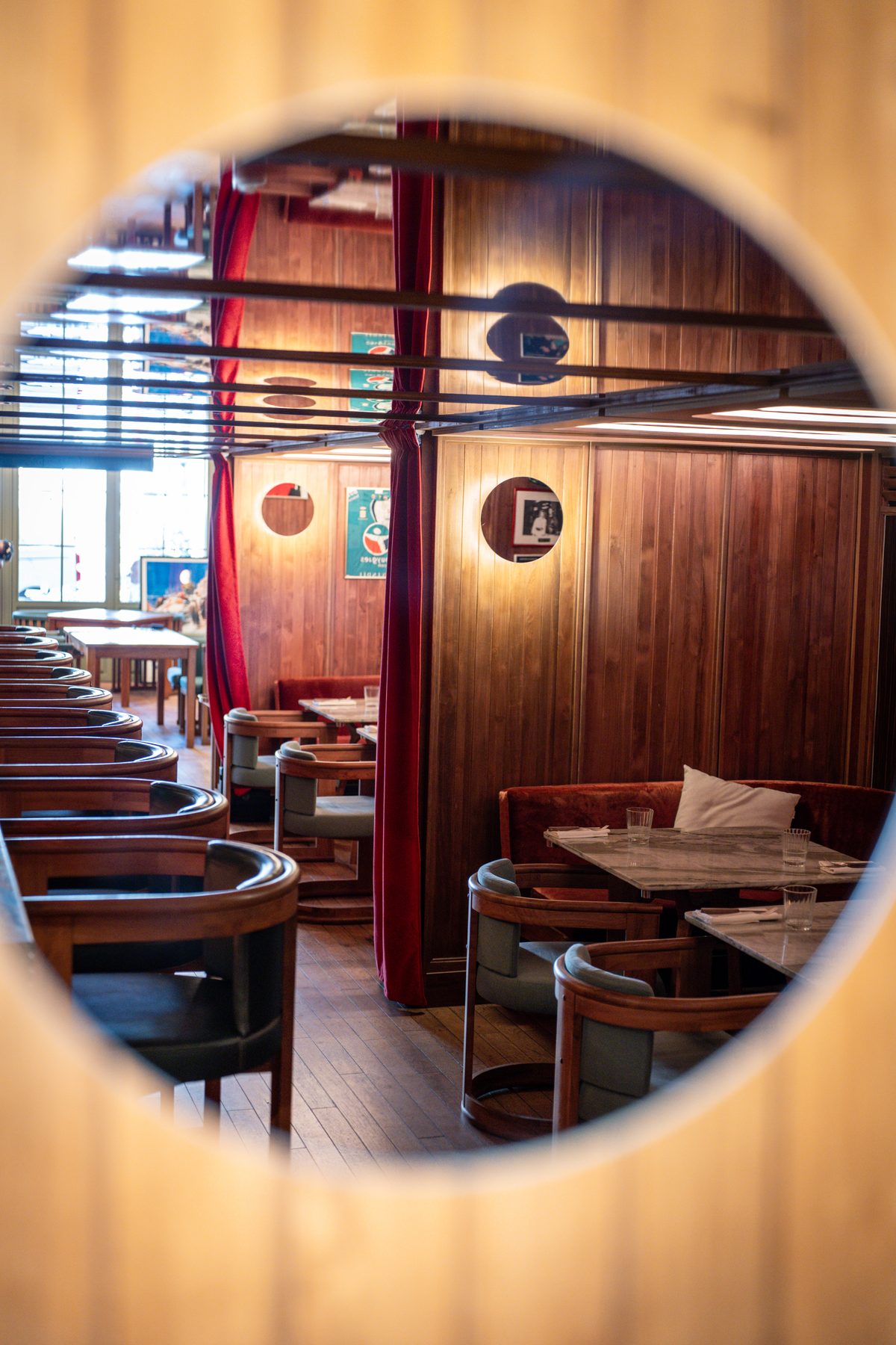 Stars of Monaco — wood architecture