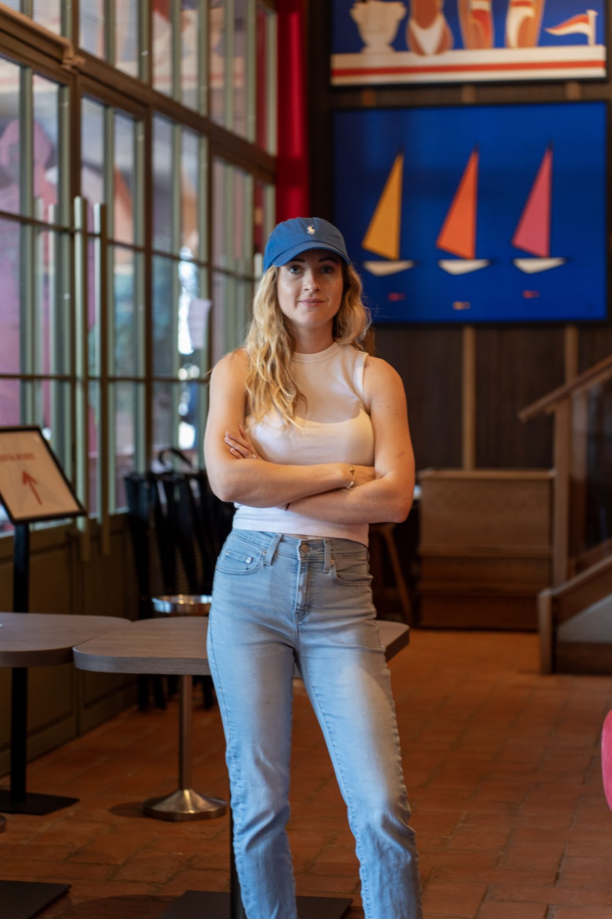 Stars of Monaco — portrait de Marie-Christine
